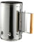 Milisten 1pc BBQ Ignition Charbon Cheminée Dallumage INOX Allumeur Et Cheminée Non