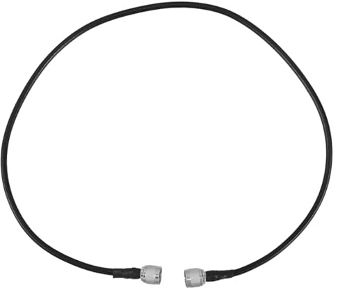 VILLFUL Amplificateur de Signal Mobile pour Téléphone Portable Lignes d'Alimentation Métalliques Installation Facile Compatible Plusieurs Marques 10 Mètres Câble de Signal Solide