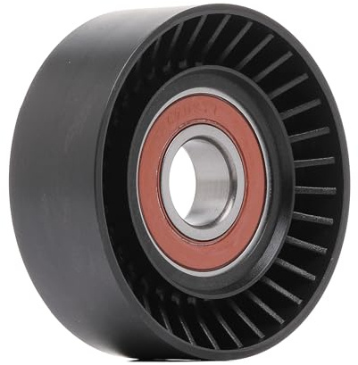 RIDEX 310T0687 Rullo tenditore cinghia Poly-V Rullo tendicinghia Puleggia tendicinghia Rullo tenditore cinghia