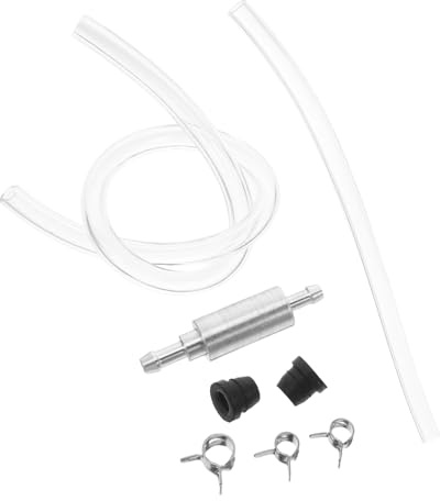 VALICLUD Kit para Purga de Frenos de Motocicleta con Manguera Resistente Fugas Herramienta Fácil de Usar para Hidráulico Seguro