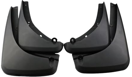 Paraspruzzi per Ruote Per Jeep Per Renegade 2014-2022 4 Pezzi Paraspruzzi Anteriori E Posteriori Per Auto Paraspruzzi Parafanghi Per Parafanghi Paraspruzzi per auto