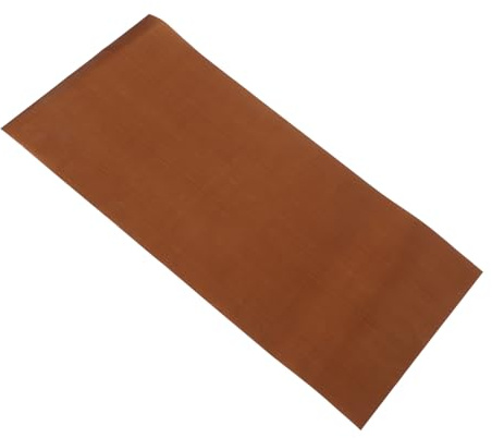 Hemobllo Alfombrilla Protectora para Horno Resistente al Calor Reutilizable y Antiadherente para Encimera y Freidora de Aire Tapete Versátil para Repostería y de Superficie