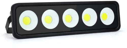 Proiettore a LED 220V 50W Illuminazione for esterni Riflettore Faretto Lampione stradale Lampada da parete IP65 Illuminazione for esterni impermeabile(Cold White,Model B)