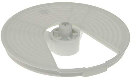 Ariete disco alloggio supporto porta lame circolare robot Robomix 1769