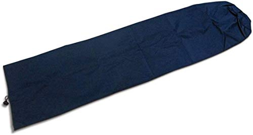 OLPRO Zeltstangen-Aufbewahrungstasche, 150 cm lang und 40 cm breit, mit Kordelzug oben, tragbare Tasche für Outdoor-Camping, Zelt, Markise, Pavillon, Baldachin