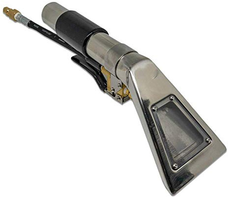 Detail King Extractor Hand Tool with Viewing Window - Upholstery Cleaner and Carpet Extractor