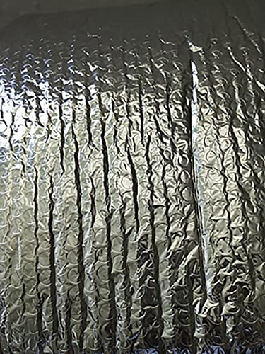 Selbstklebend Aluminium Dampfsperrfolie Dampfsperre Dach Innen Dampfsperre zur Dämmung Dampfsperrfolien zur Dachisolierung Dach dampfsperre sauna Dampfsperren,Dachisolierung (Size:1x10m/3.2x32.8ft)