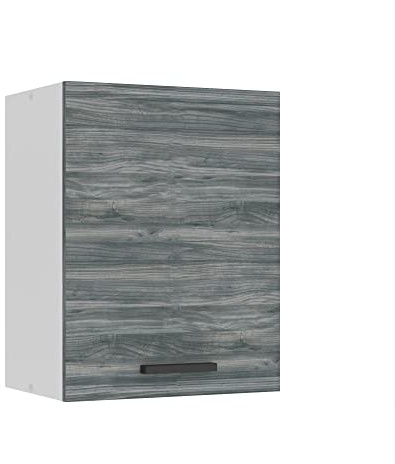 Belini Hängeschrank Küche SG 45 cm, mit 1 Tür, Glamour Wood | Küchenschränke, Oberschrank, Küchenhängeschränke, Wandschrank Hängend