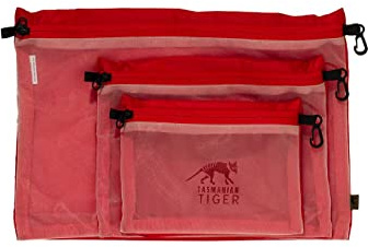 Tasmanian Tiger TT Mesh Pocket Set Rucksack Organizer Zusatz-Taschen in 3 Größen