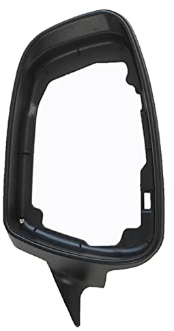 USDGIW Backspegelhus Vänster Höger Trim För Kia För Cerato För Forte För Ceed JD 2013-2017 Bil Sidospegel Ramhållare Bil backspegellock (Color : Left)