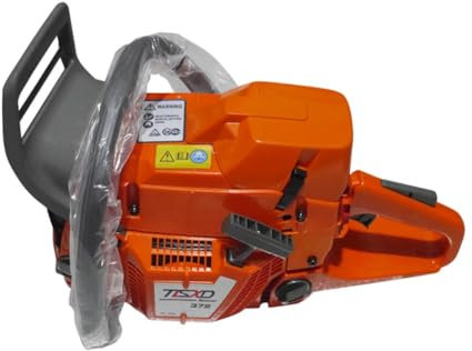 Tronçonneuse à bois professionnelle compatible avec HUS372 372 72CC