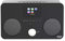Bush All In One CD Micro System - Black (Renewed)