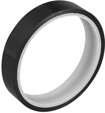 TUCKBOLD Width 16mm Length 10m Tubeless Rim Tape Bike Rim Strip Tape Black Automotive Parts