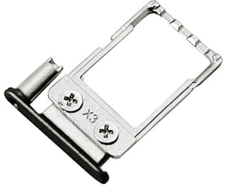 JINTAI SIMKartenAdapter für Lenovo ThinkPad X1 Yoga 6th Gen 20XY 20Y0 5M10V75647 Schwarz SIMKartenfach für Mobiltelefone Laptop