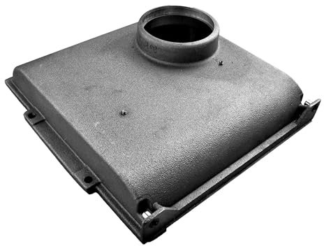 HTS - Baxi Potterton Main Boiler Kit Box Flue 247507