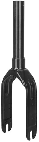 Fourche de Scooter électrique - Fourche légère et pour Trottinette Pro Stunt - Fourche de Rechange Haute Performance - Compatible avec la Plupart des modèles de Scooters - Idéale