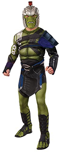 Rubies Avengers 820744-STD Hulk Ragnarok Wars Kostüm für Herren, Standardgröße für Erwachsene