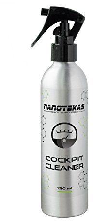 Cockpit (CAR Panels) Cleaner is Nano Technology Based Cleaner for Cleaning Plastic Parts 250 ml