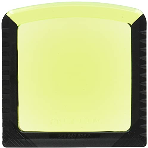 Skoda 5JA096010 Ice Scraper Winter Scraper Scraper Scraper with Magnifying Glass and Tank Flap Attachment (Depending on Model)