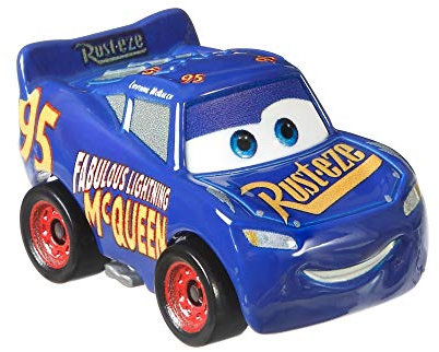 Disney Pixar Cars Mini Racers Toy Vehicle