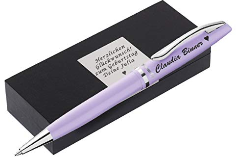 Peli kan Kugelschreiber mit Gravur als Geschenk & Wunschsymbol moderne Geschenkverpackung Kugelschreiber Jazz Pastell Blau PS20 - direkt online gestalten !