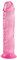Consolador realista rosa, 17,5 cm, pequeño consolador con ventosa fuerte, consolador anal flexible, juguete de estimulación del punto G para mujeres y hombres