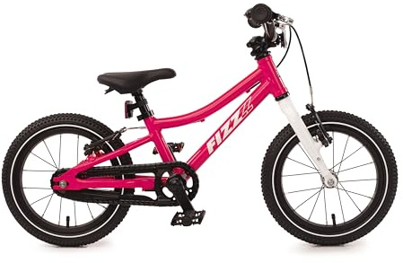 FIZZ Alu Bachtenkirch Kinderfahrrad 14 Zoll ab 3 Jahre