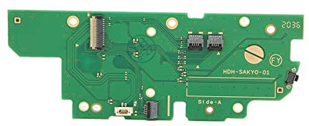 Bouton gauche en L, carte mère de remplacement PCB gauche en L, carte mère de console de jeu professionnelle, pièce de rechange HDH SAKYO 01 pour Switch Lite poignée gauche