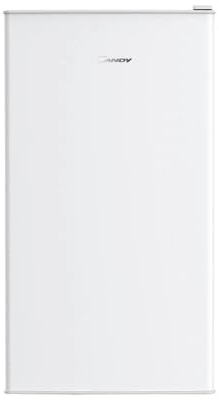 Candy CHASD4385EWC - Mini Frigorifero, 90 litri, Bianco, Libera Installazione, Classe energetica E