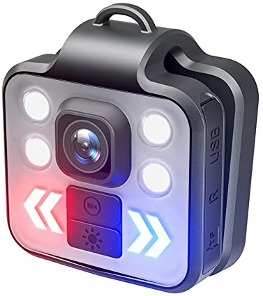 KJUEQ Bicycle Sports Camera Mountain Bike Motorcycle Helmet Action Mini Camera DV Camcorder Full 1080p HD Car Video Recorder(32G)