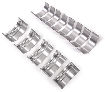 Crankshaft & Con Rod Bearing Set STD Compatible for 2.0T Audi A3 A4 Compatible for VW Jetta Gen2