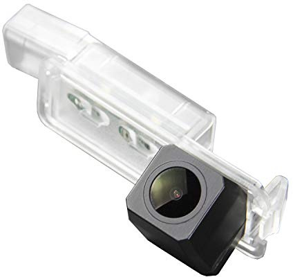 Misayaee HD Caméra de Vue arrière Caméra de stationnement pour VW Golf 7 MK7 VII/pour Passat B7 B8 CC/pour Scirocco 2014 2015 / pour VW Golf 5 /pour Golf V/pour Golf MK5 /pour Passat R36 B6