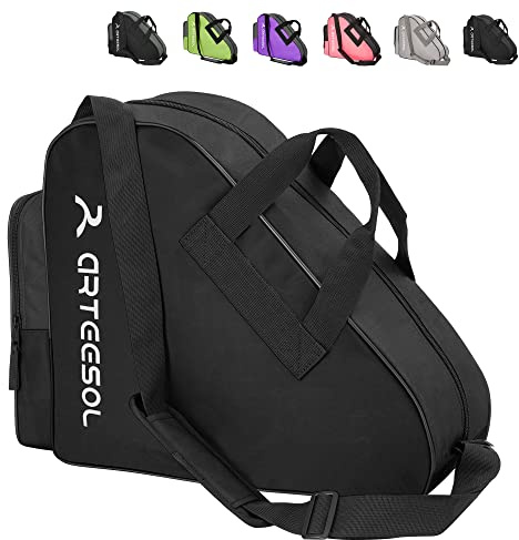 Blackace Arteesol Rollschuhe Tasche für Inliner, Schlittschuhe und Skater - Für Kinder/Erwachsene