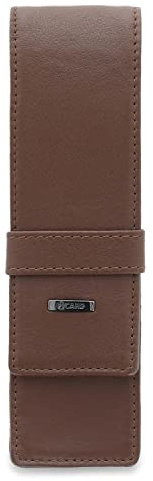 Picard Damen Schreibgeräteetui SPORTIVE BASIC aus Echtleder Mittel | mit Lasche | Schreibgeräteetui | Business, Alltag