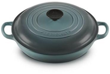Cocotte Baja LE CREUSET 26 cm Ocean