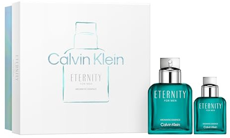 Calvin Klein Eternity Aromatic Essence For Men Eau de Parfum 2 Piece Set