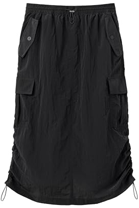 UGG Women's Brynley Skirt Skirt, Ink, M