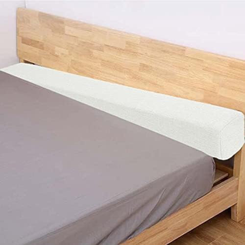 Bettbrücken-Lückenfüller 200/120/140/180 Bett lückenfüller Kopfteil Matratzenfüllkissen, Beistellbett Bettlückenfüller Twin-zu-Einzel-/Doppel-/Kingsize-Bett schließt die Lücke(#5,78x8x8in/200x20x20cm)