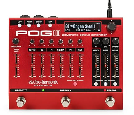 Electro Harmonix POG3