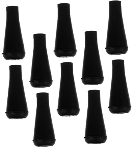 Sosoport 10stücke Gummipfeilspitze Bogenschießübungspfeilspitze Gummi Jagdspitzen Pfeilspitzen Für Im Outdoor-Sport Und Spiel