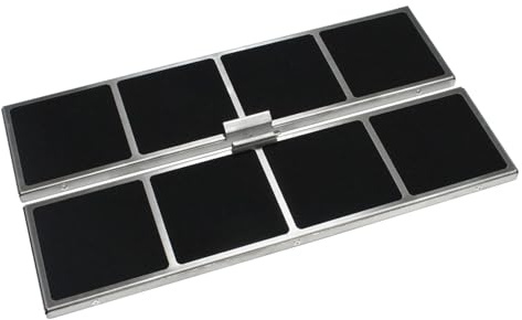 Franke 112.0716.092 Aktivkohlefilter Kochfeldabzug