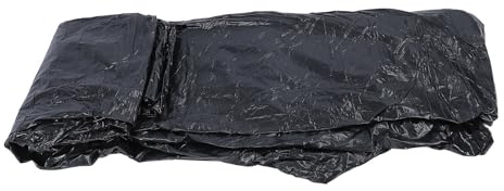 WINH Winter Pool Cover, Above Ground Pool Cover PE Firm Grip Windproof for Patio (A)