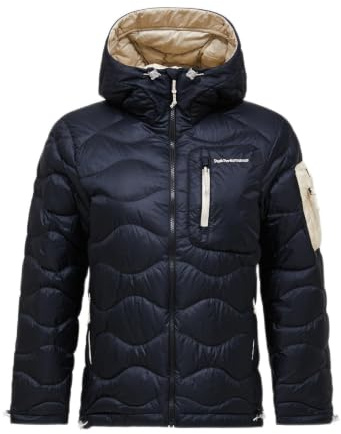 Peak Performance Women Helium Utility Down Hood Jacket