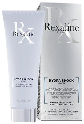 REXALINE Hydra Shock Mask