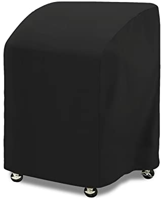 Awnic Housse de Barbecue résistante aux intempéries pour Barbecue à gaz - Étanche - Résistante aux déchirures 105 x 49 x 102 cm