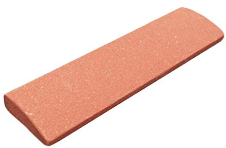 DUE BUOI PIETRA PER AFFILARE CORINDONE 1040 GRANA 500