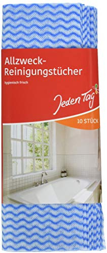 Jeden Tag All Purpose Cleaning Wipes - Pack of 10