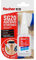 Fischer Adesivo Istantaneo SG 20 gr, Cianoacrilato, Super Colla Ultrarapida Attaccatutto - Non si Occlude la Punta - per Gomma, Plastica, Pelle, Legno, Ceramica
