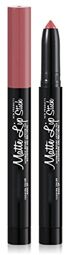 Pastello per Labbra, Colori Intensi Automatici Opachi, Colori Brillanti, Matita per Rossetto Facile Usare con Temperamatite per le Donne (Taglia 9)