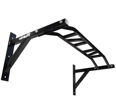 VirtuFit Klimmzugstange - Multi-Griff-Design